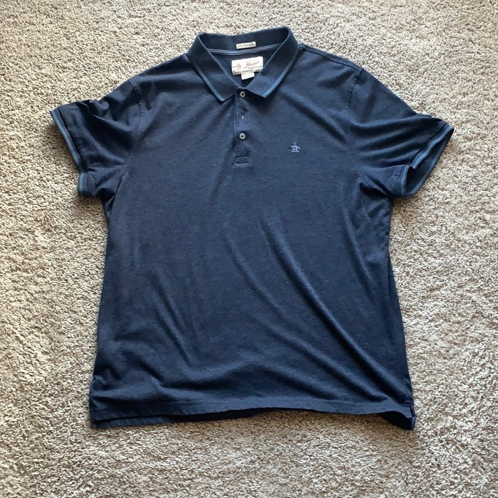 Penguin Polo XXL